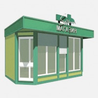 Из магазинов