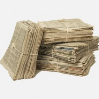 Вывоз макулатуры