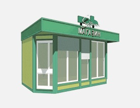 Обслуживание магазинов