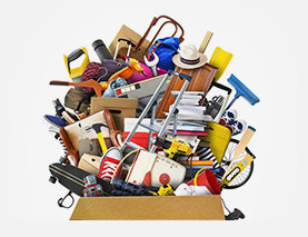 Вывоз хлама