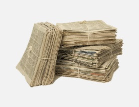 Вывоз макулатуры