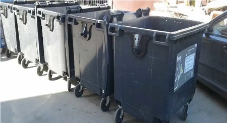 контейнеры для отходов