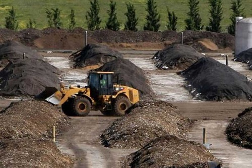 компостирование